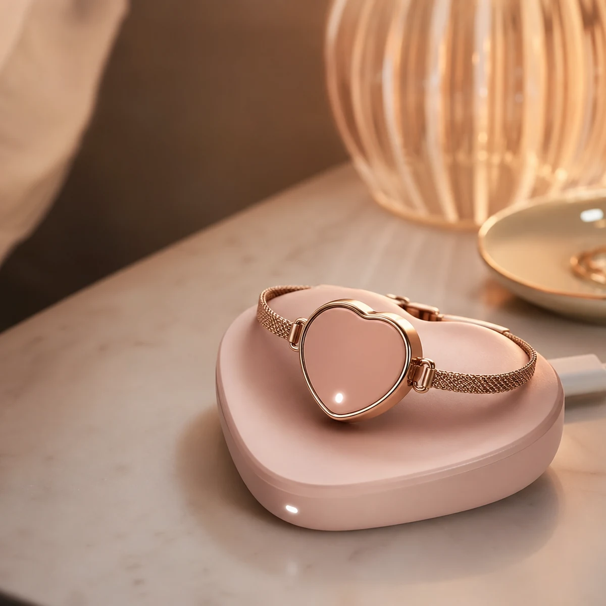 Bond Heart Charger